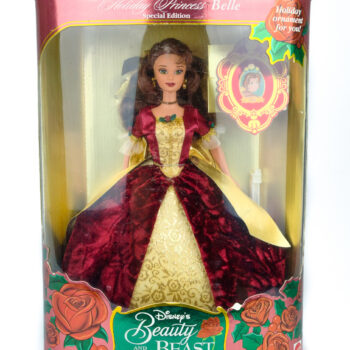 Disney Belle Holiday Princess 1997