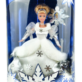 Disney Cinderella Holiday Princess from 1996