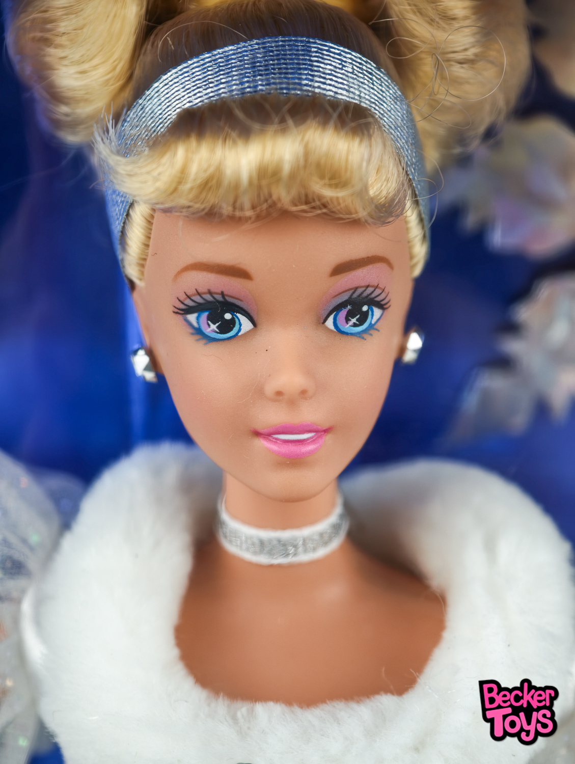 Disney Cinderella Holiday Princess from 1996 - Image 2
