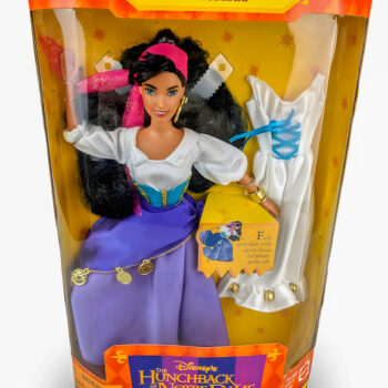 Disney Esmeralda del 1995