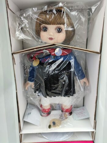 DISNEY MARIE OSMOND ADORA BELLE de 38CM