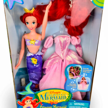 Disney Princess Mermaid Ariel 1997