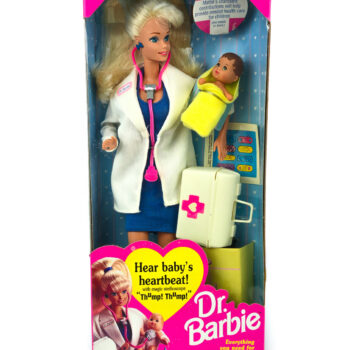 Dr. Barbie de 1993