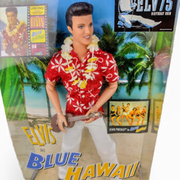 Elvis in Blue Hawaii 2009