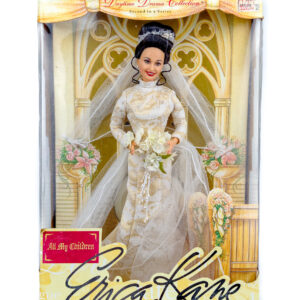 Erica Kane Champagne Lace Wedding de 1999