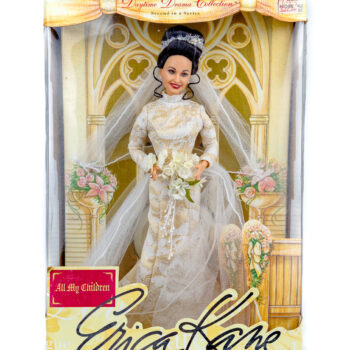 Erica Kane Champagne Lace Wedding de 1999