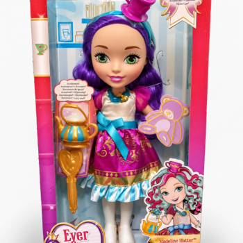 Ever After High Madeline Hatter Princess Friend 2016