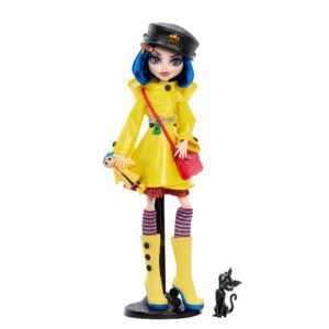 Monster High Skullector Coraline