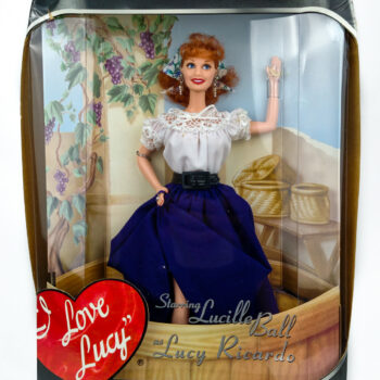I Love Lucy Italian Movie de 1999