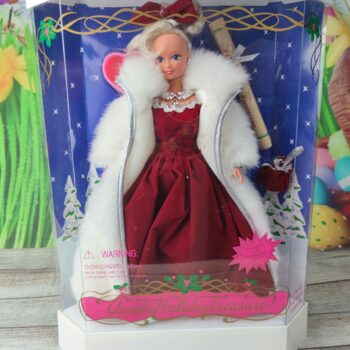 Fashion Corner Holiday Treasure Musical del 1999