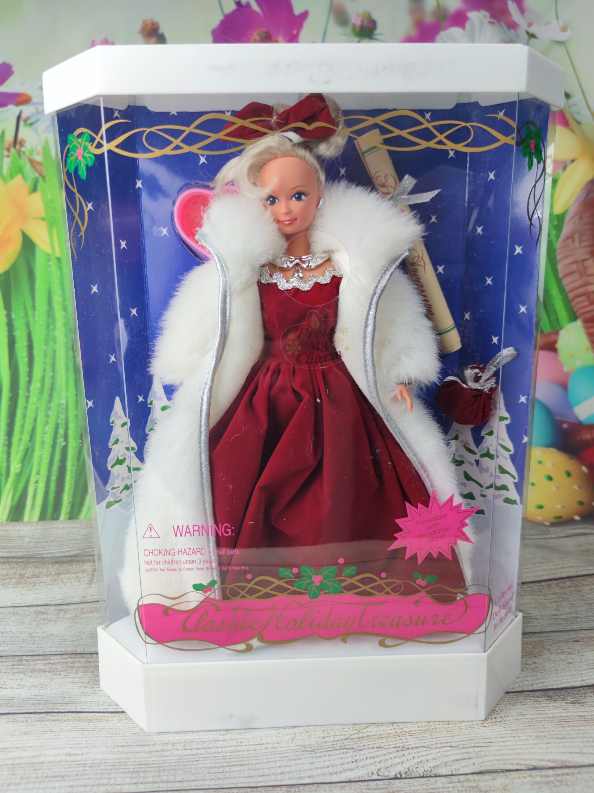 Fashion Corner Holiday Treasure Musical de 1999