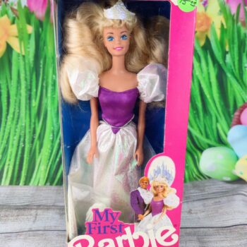 MY FIRST BARBIE del 1989 edizione principessa