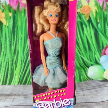 BARBIE FASHION PLAY del 1988