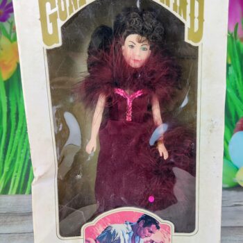 SCARLETT GONE WITH THE WIND del 1989