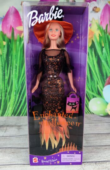 Barbie Enchanted Halloween de 2000