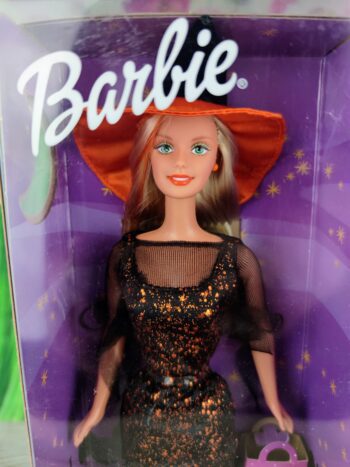 Barbie Enchanted Halloween de 2000 - Imagen 2