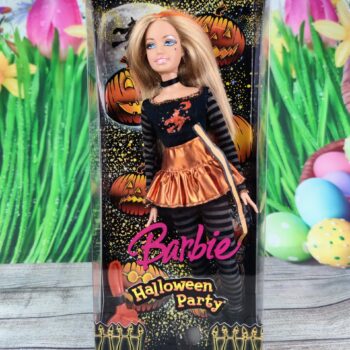Barbie Halloween Party Suelta di 2006