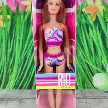 Barbie Rio di Janeiro di 2002