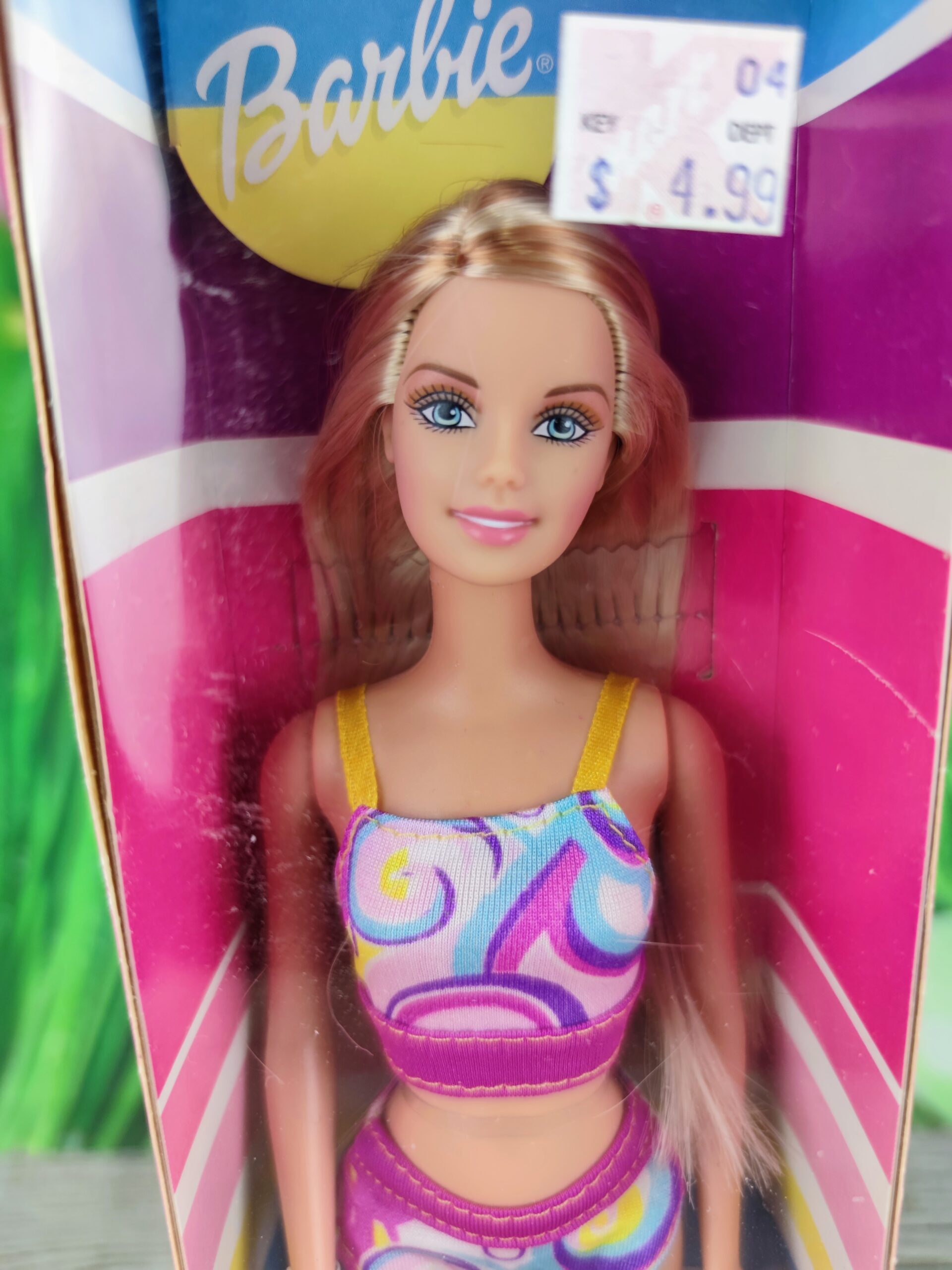 Barbie Rio De Janeiro de 2002 | Becker Toys