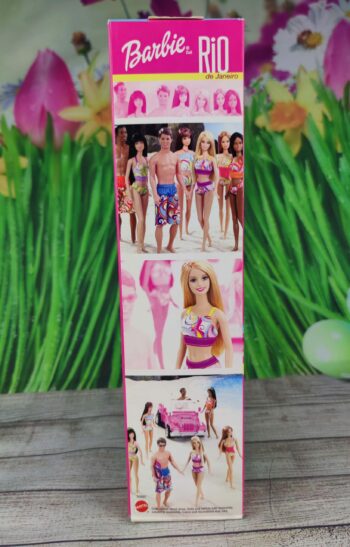 Barbie Rio De Janeiro de 2002 - Imagen 3