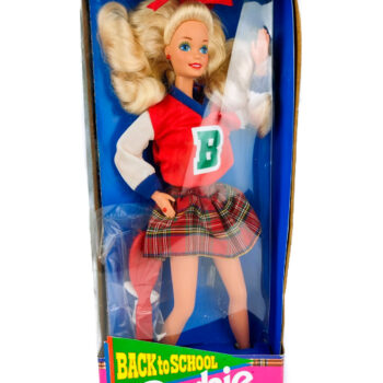 Barbie Back to School di 1992
