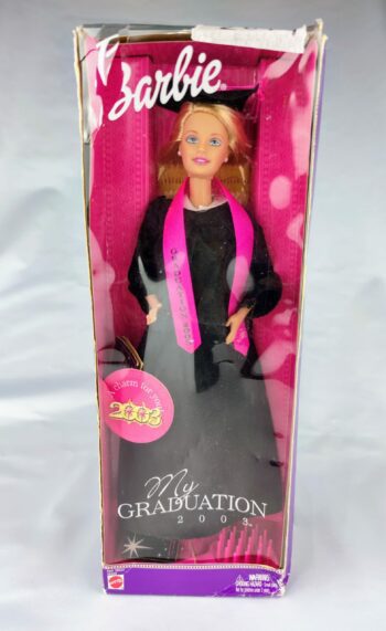 Barbie My Graduation 2003