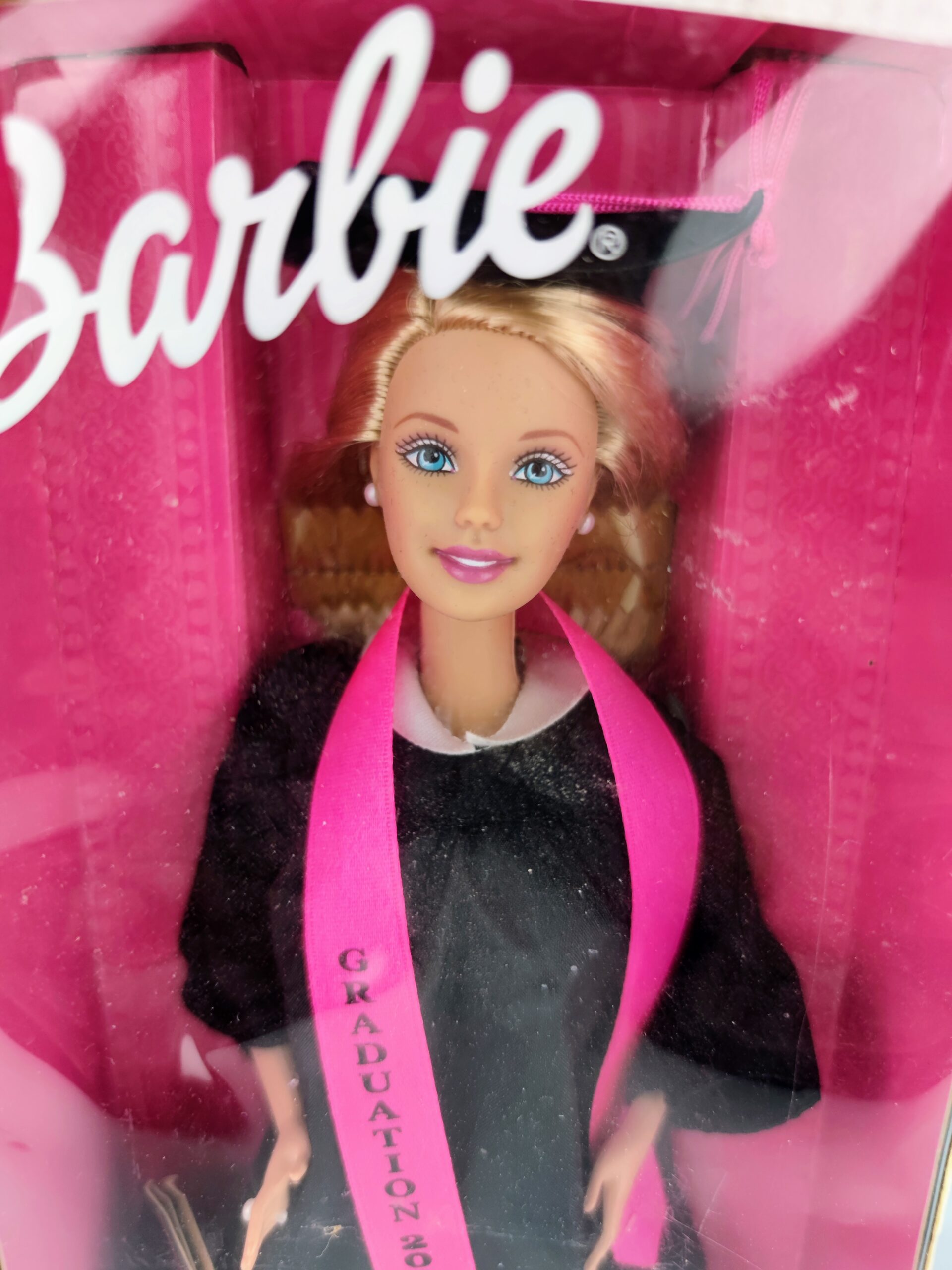 Barbie My Graduation 2003 Becker Toys