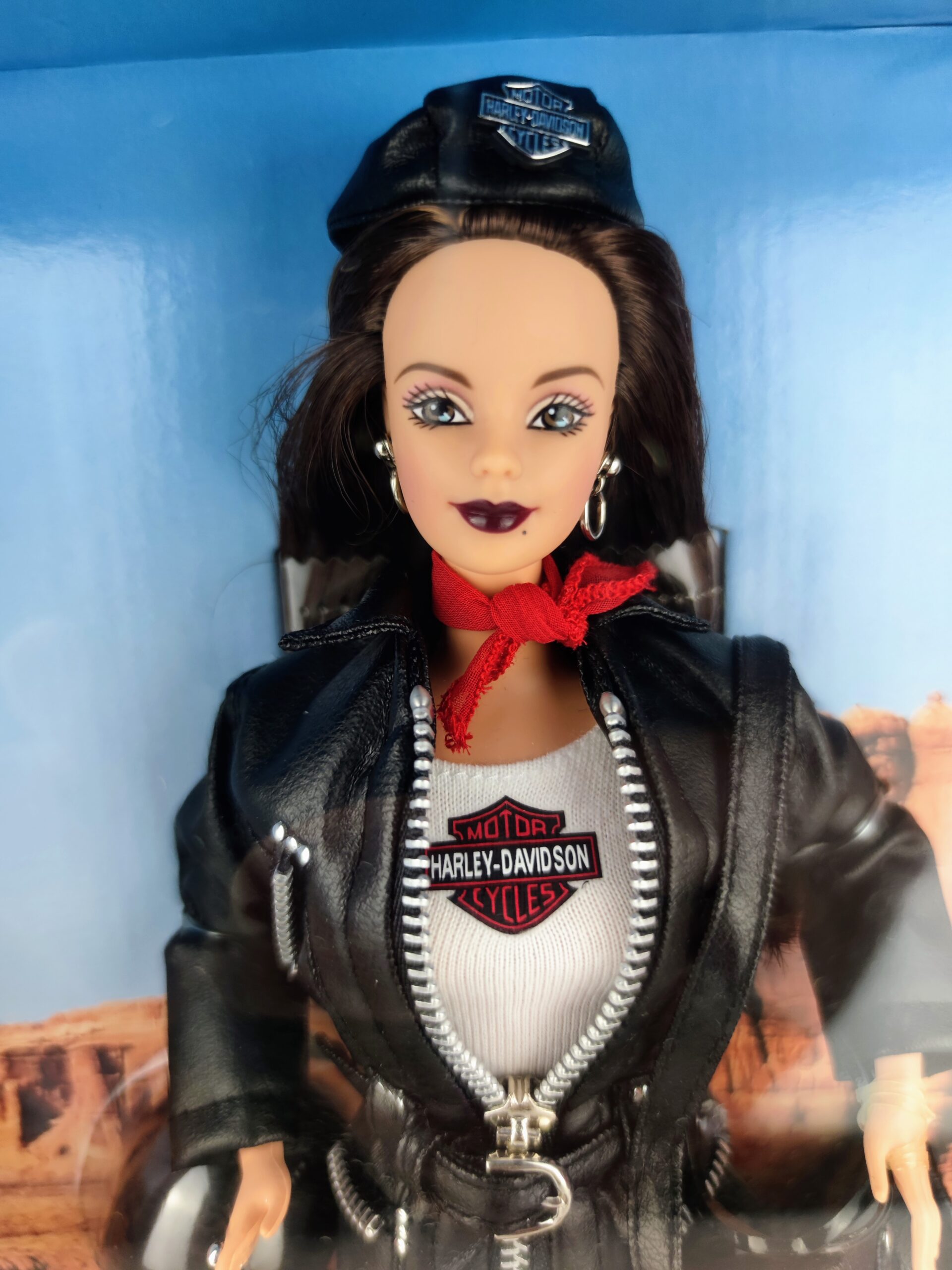 Barbie HARLEY DAVIDSON de 1998 | Becker Toys