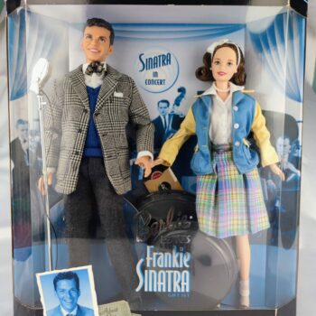 Barbie Loves Frankie Sinatra del 1999
