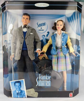 Barbie Loves Frankie Sinatra de 1999