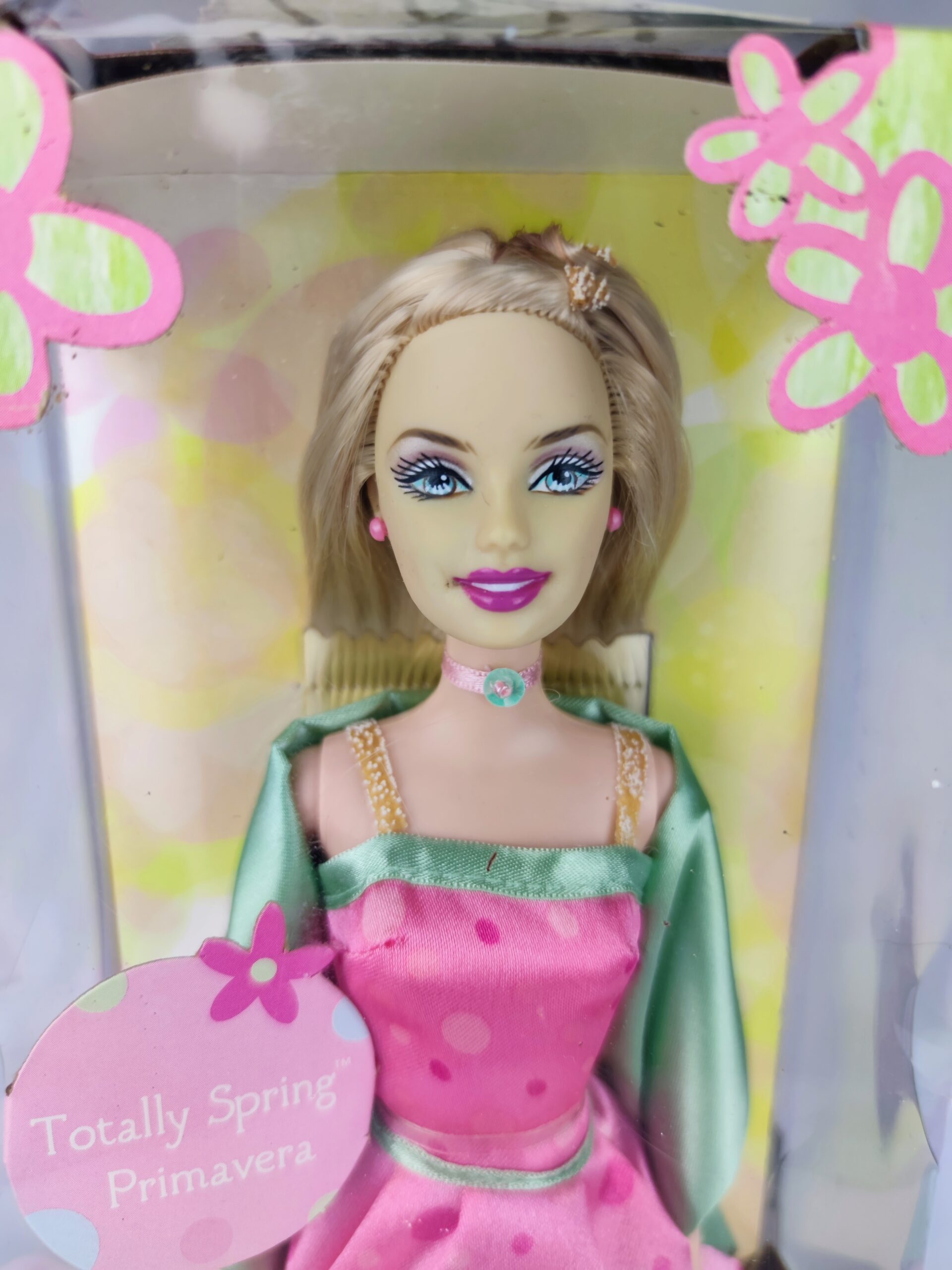 Barbie Totally Spring de 2004 | Becker Toys