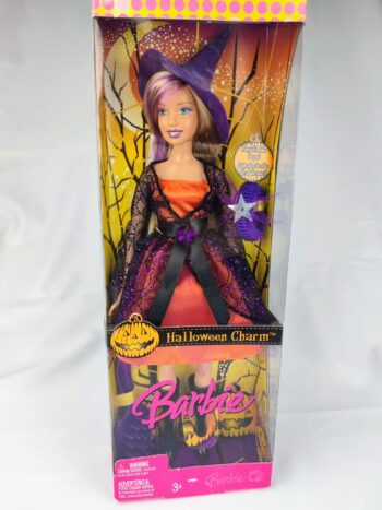 Barbie Halloween Charm de 2006