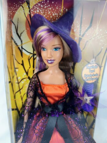 Barbie Halloween Charm de 2006 - Imagen 2