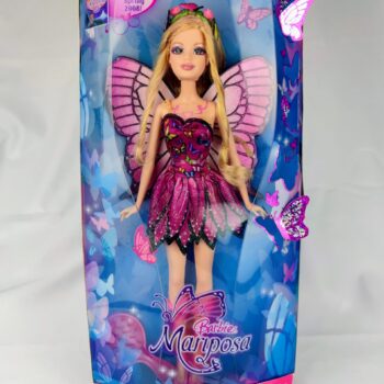 Barbie Mariposa del 2007