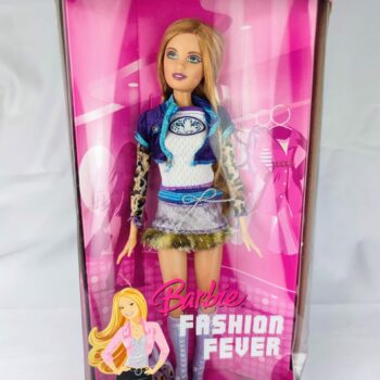 Barbie Fashion Fever del 2007