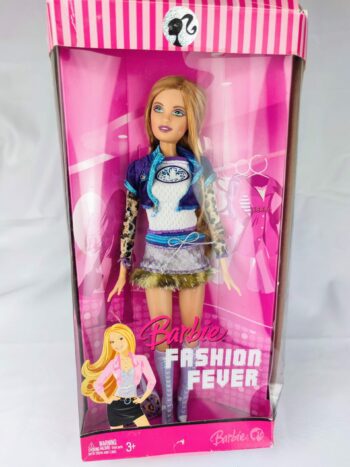 Barbie Fashion Fever de 2007
