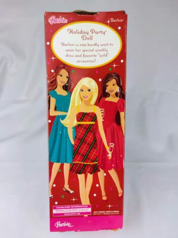 Barbie Holiday Party de 2008 - Imagen 3