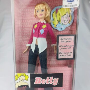 Barbie Betty "The Archie" del 2005