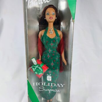 Barbie Holiday Surprise AA del 2000