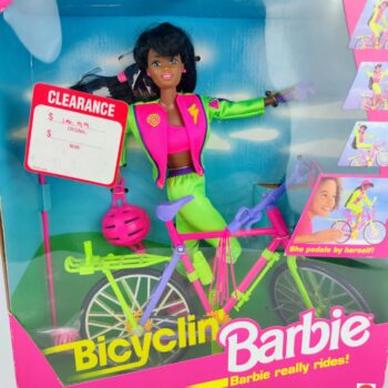Christie Bicyclin' del 1993