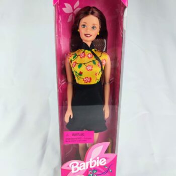 Barbie Style Brunette del 1998
