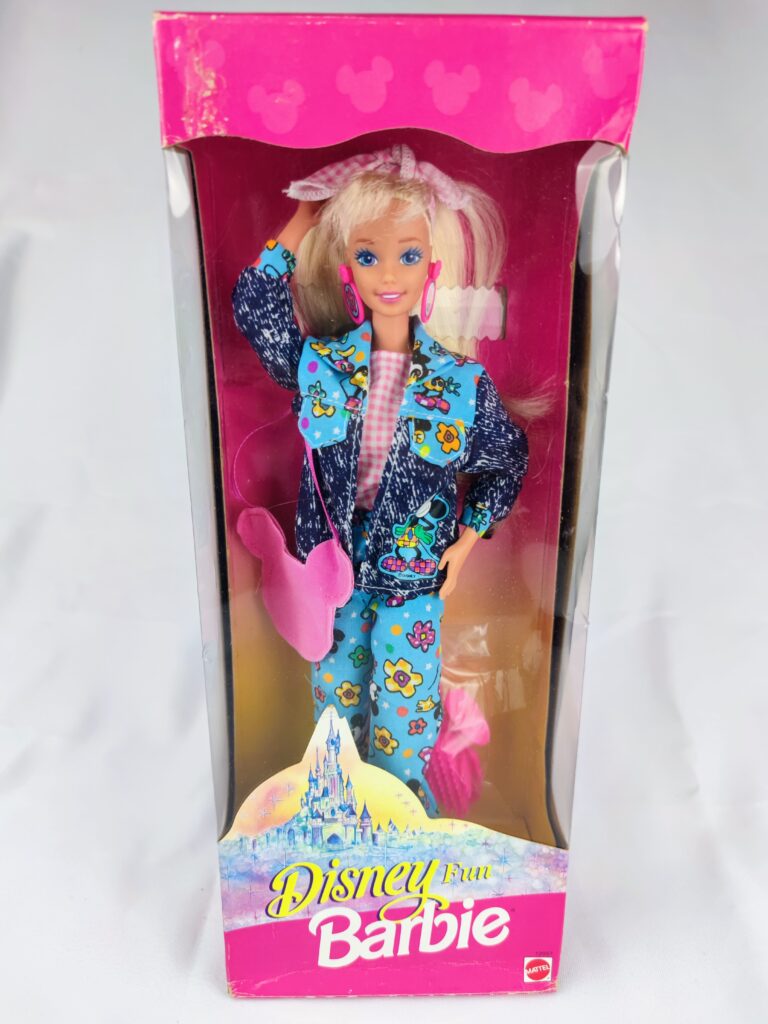 Barbie Disney Fun de 1994 Becker Toys