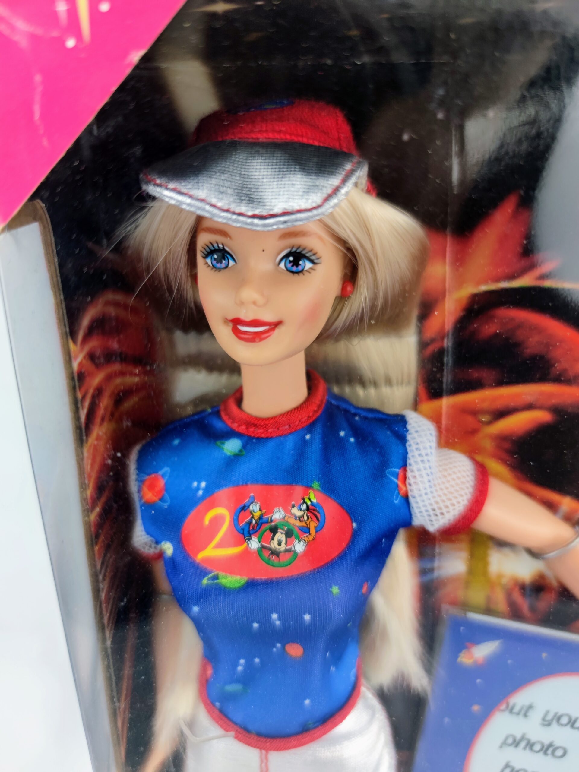 Barbie Walt Disneyworld 2000 de 1998 - Imagen 2