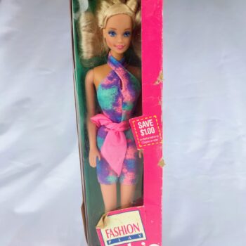Barbie Fashion Play del 1991
