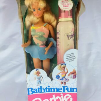 Barbie Bathtime Fun del 1990