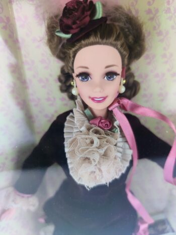 Barbie Victorian Lady de 1995 - Imagen 2