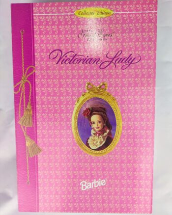 Barbie Victorian Lady de 1995 - Imagen 3