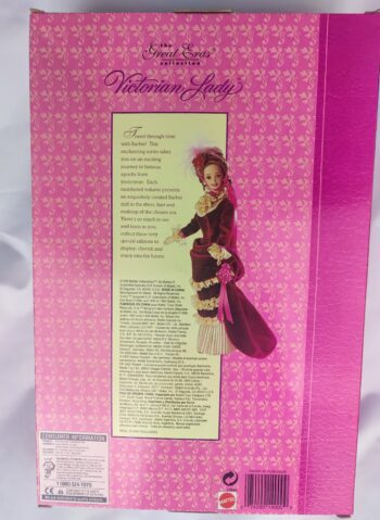 Barbie Victorian Lady de 1995 - Imagen 4