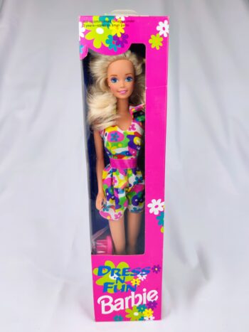 Barbie Dress 'N Fun de 1993