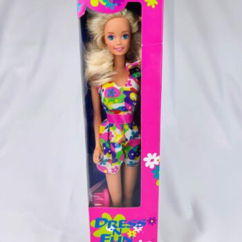Barbie Dress 'N Fun del 1993